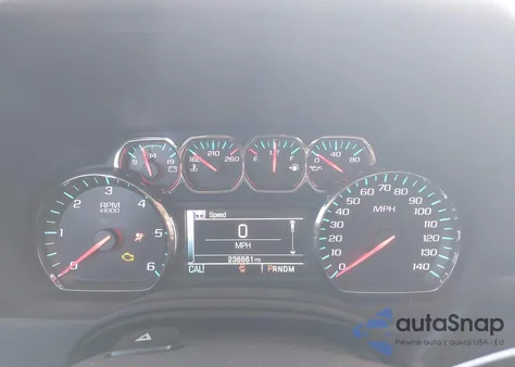 2015 Chevrolet Tahoe Lt из США, поврежденный, VIN 1GNSCBKC2FR502815